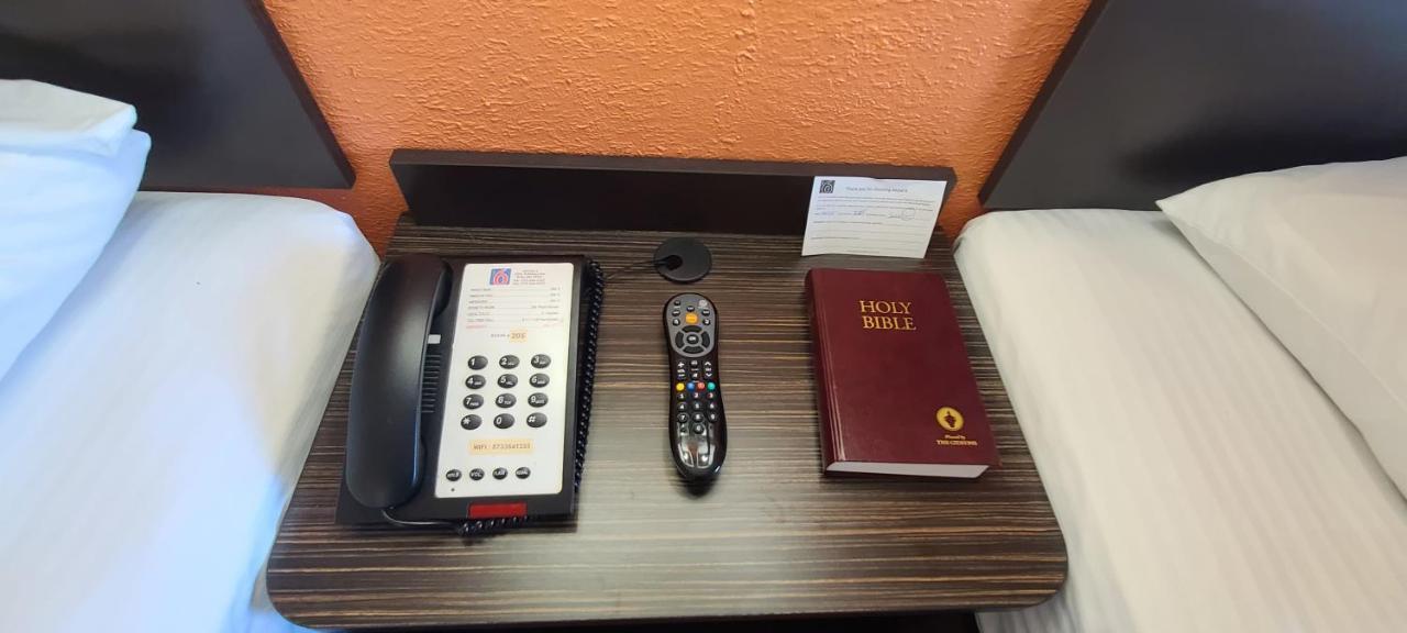 Hotel 6-rolla, Mo 3*
