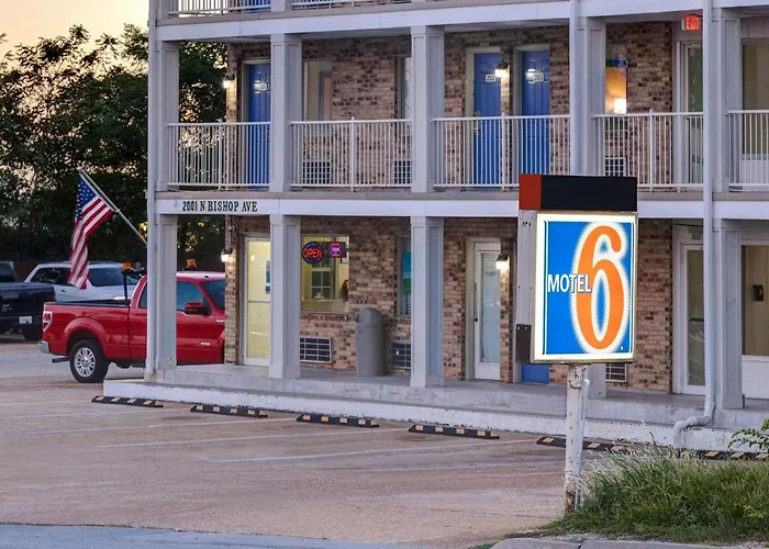 Motel 6-Rolla, Mo