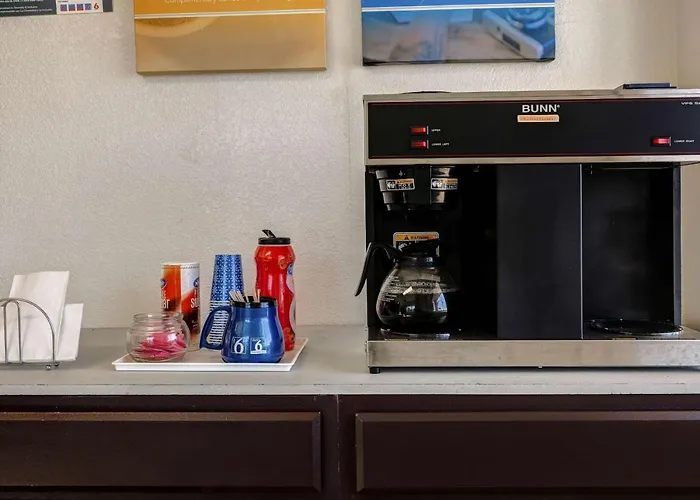 Motel 6-Rolla, Mo