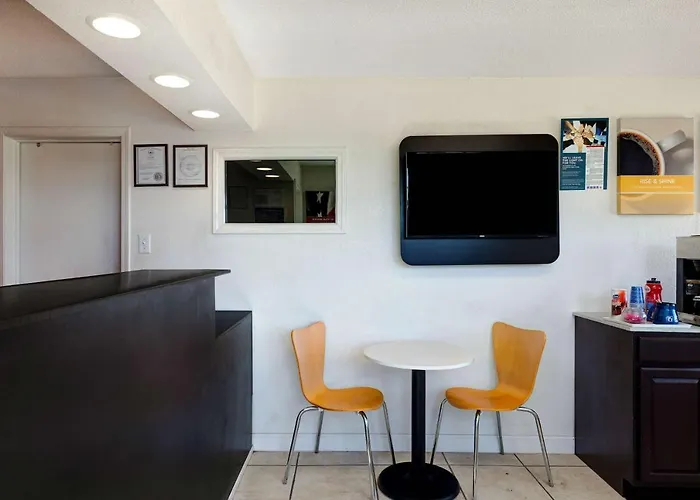 Motel 6-Rolla, Mo